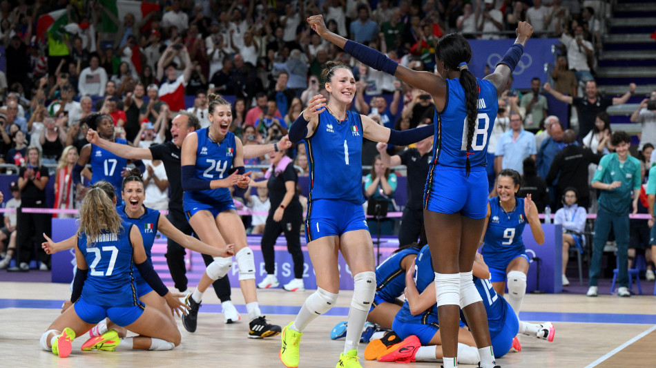 Pallavolo: Mondiale femminile 2025, ufficializzate le citt&agrave;