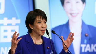 Sanae Takaichi, Japan's first woman PM-to-be