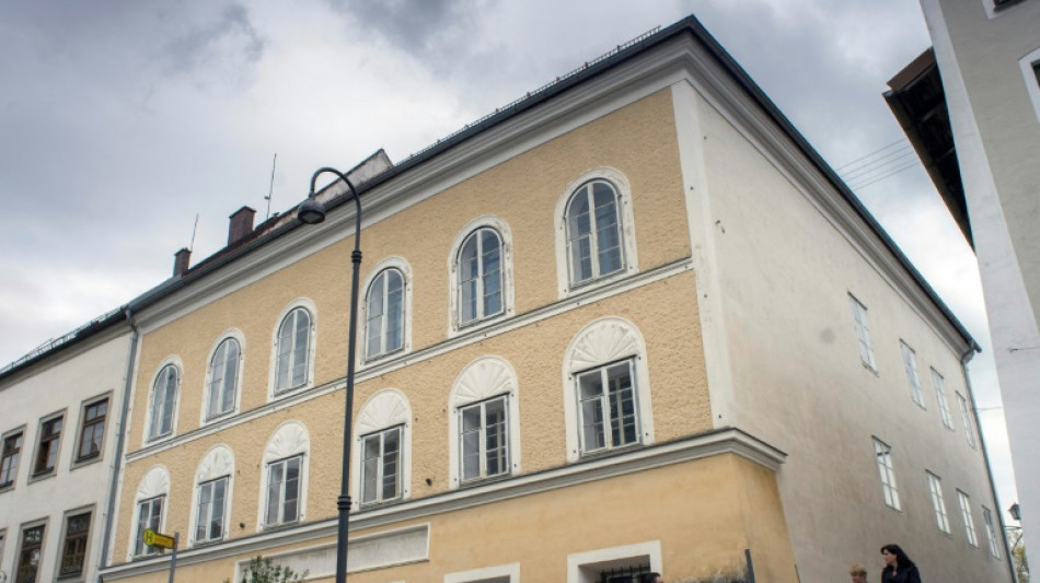 Hitler birth house redesign to start in October: ministry 