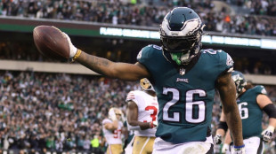 Eagles soar into Super Bowl over injury-hit 49ers