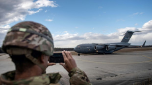 US-Truppen f&uuml;r Nato-&Uuml;bung in Slowakei angekommen