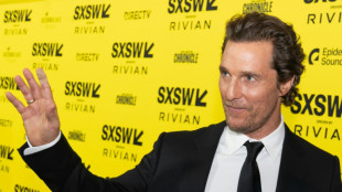 Matthew McConaughey e seu doce retorno ao cinema com 'The Rivals of Amziah King'