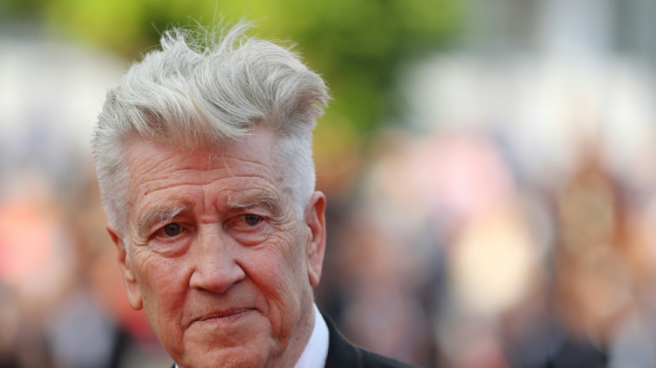 El director de cine David Lynch muere a los 78 a&ntilde;os