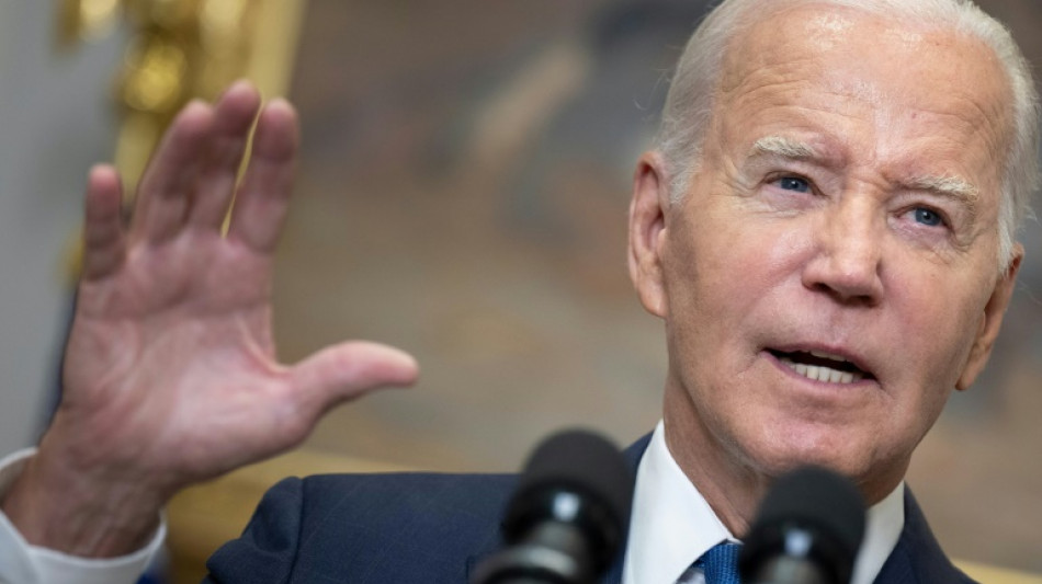 Biden backs US auto workers, saying profits should be shared 'fairly'