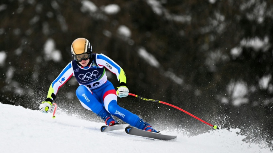 JO-2026: Miradoli et les descendeuses bleues en qu&ecirc;te de magie olympique 