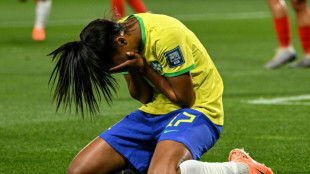 Brazil's Borges outdoes Pele with emotional World Cup hat-trick