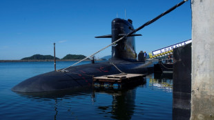 Marinha entrega segundo submarino fabricado em coopera&ccedil;&atilde;o com a Fran&ccedil;a