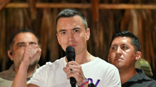 Daniel Noboa, o presidente mais jovem da hist&oacute;ria do Equador