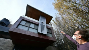 Una casa a prueba de incendios ofrece lecciones para la reconstrucci&oacute;n en Los &Aacute;ngeles