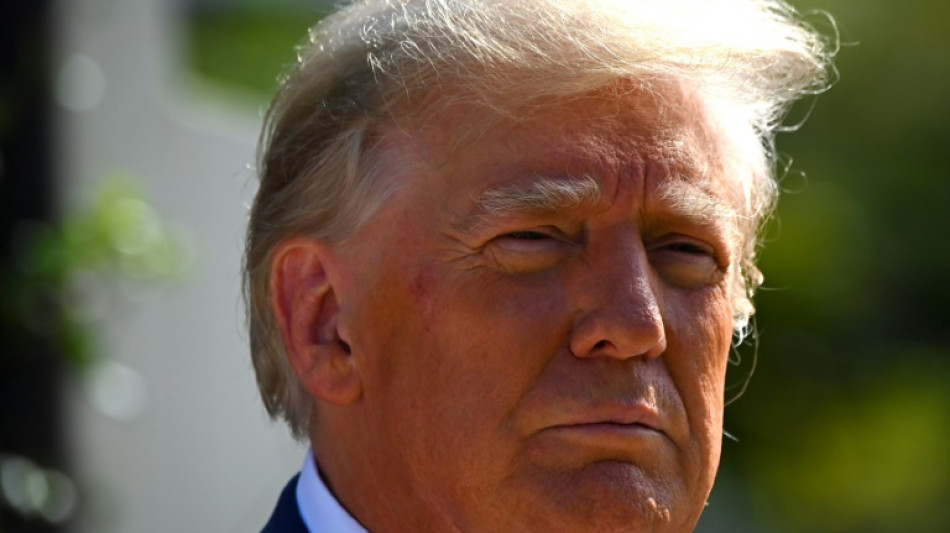 Donald Trump auf Facebook und Youtube zur&uuml;ckgekehrt