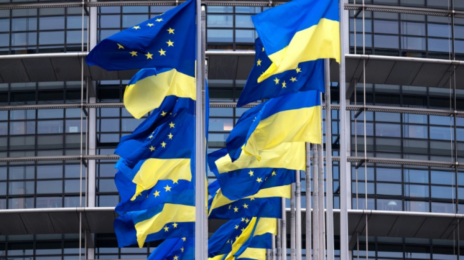 L'UE veut faire le plein d'obus et d'"&eacute;conomie de guerre" pour l'Ukraine