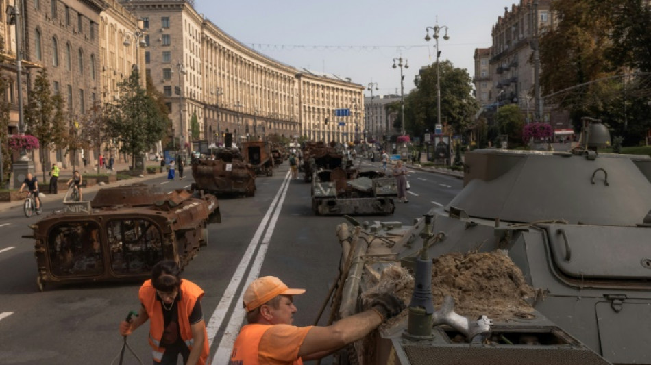 'It's dragged on': Ukrainians confront slow war gains