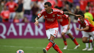 Benfica knock out Auckland in delayed Club World Cup romp