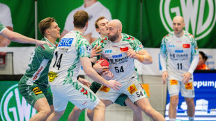 HBL: Flensburg patzt - Magdeburg baut Führung aus