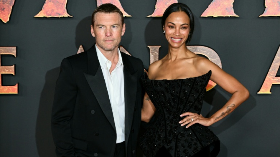 'Avatar: Fire and Ash' at number one in N.America for fifth straight week