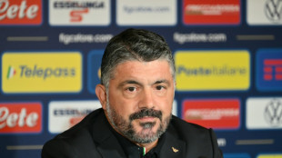 'De partir o coração', diz Gattuso sobre Gaza antes de jogo entre Itália e Israel