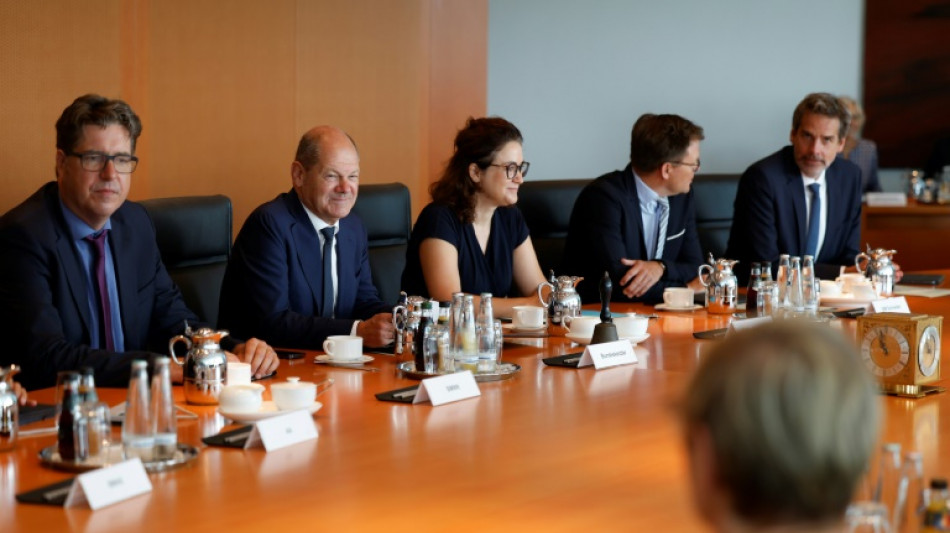 Kabinett befasst sich mit B&uuml;rgergeld und steuerlicher Entlastung