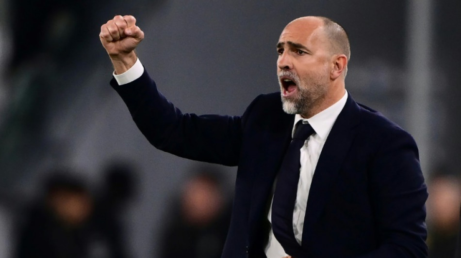 T&eacute;cnico Igor Tudor renova com a Juventus at&eacute; 2027