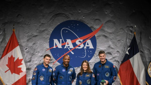 "L'impression de flotter": l'&eacute;quipage d'Art&eacute;mis II n'a pas encore compl&egrave;tement les pieds sur Terre