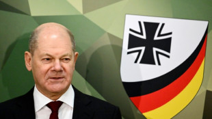 Scholz würdigt Sudan-Einsatz der Bundeswehr als "herausragende Leistung"