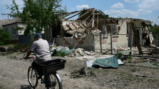 Ukraine: bombardements "incessants" sur la r&eacute;gion de Donetsk, nouvelle aide am&eacute;ricaine &agrave; Kiev