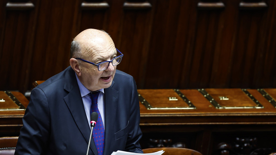 Pichetto, 'target clima Ue siano realistici e sostenibili'