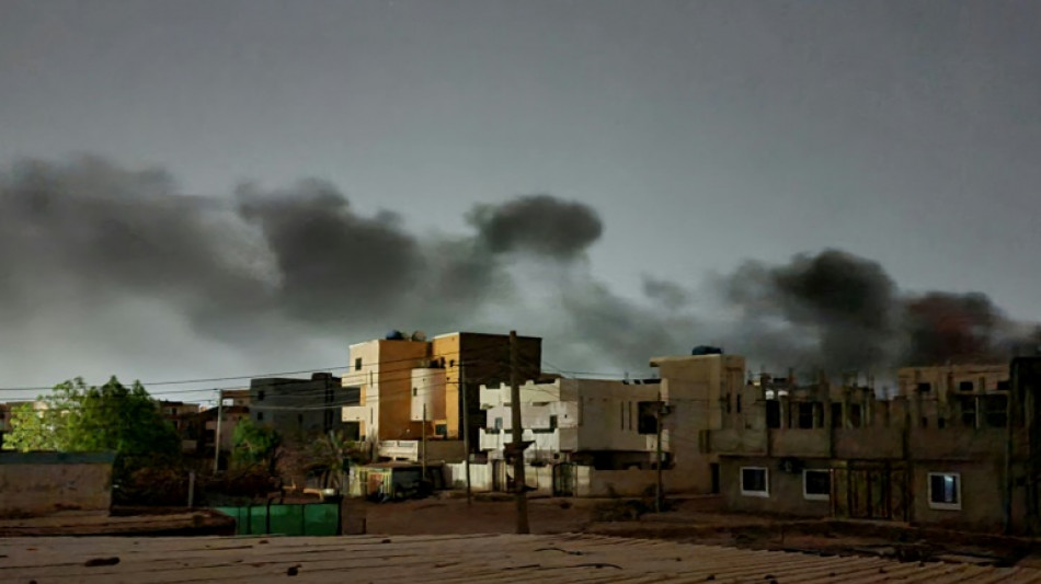 Bombardeios continuam na capital do Sud&atilde;o, apesar das san&ccedil;&otilde;es dos EUA