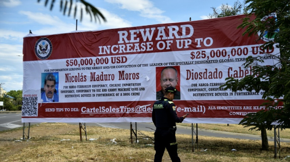 US targets Venezuela over 'Soles' cartel. Does it exist?