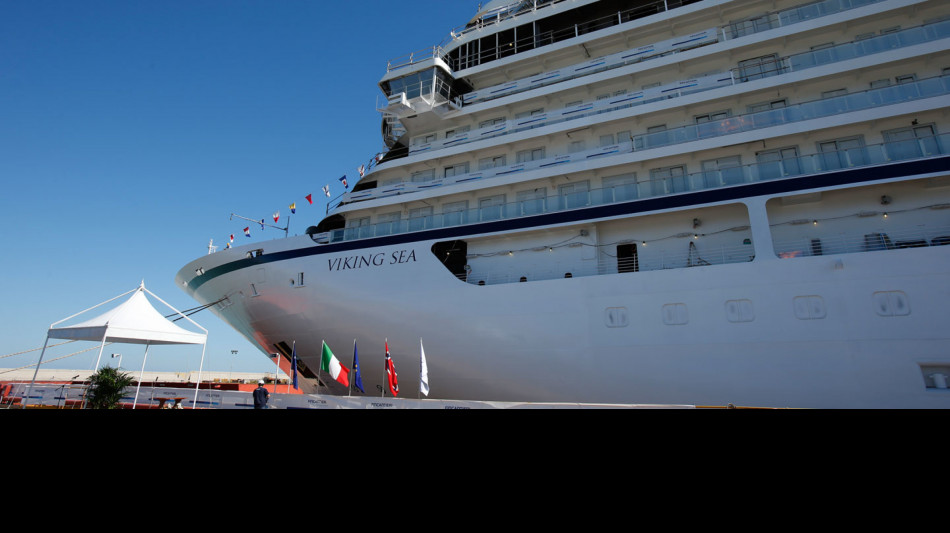 Fincantieri, prima nave da crociera al mondo a idrogeno