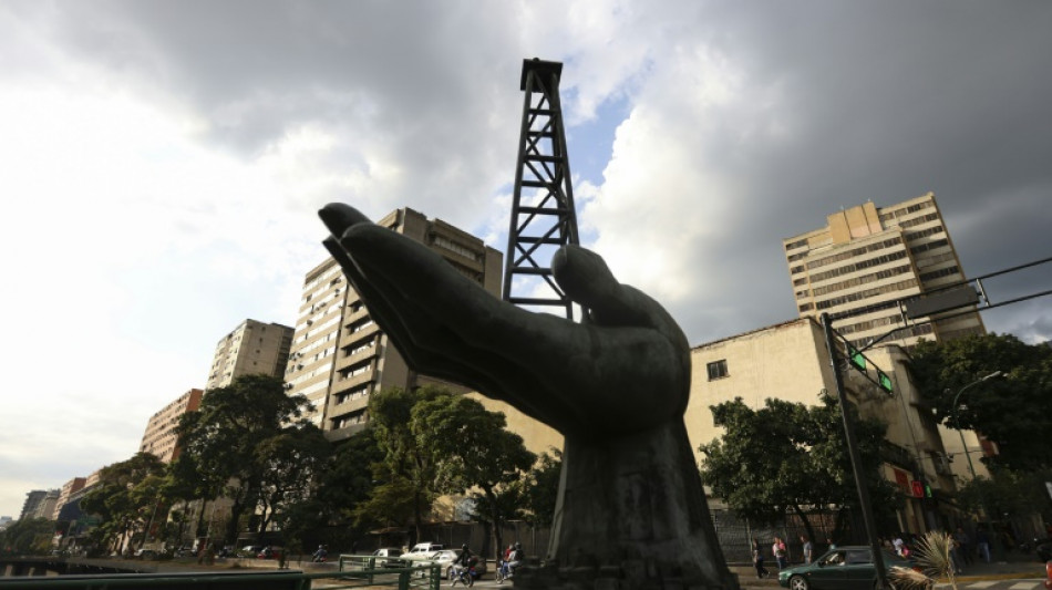 EEUU da un mes a Chevron para "la liquidaci&oacute;n" de operaciones en Venezuela