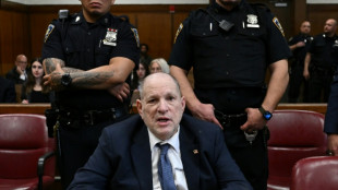 Neuer Weinstein-Prozess: Opfer von Ex-Filmproduzent f&uuml;hlten "sich klein"