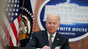 Biden souligne l'importance de la "s&eacute;curit&eacute; &eacute;nerg&eacute;tique" lors d'une conf&eacute;rence sur le climat