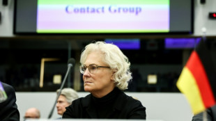 Lambrecht sagt "signifikanten Beitrag" f&uuml;r EU-Ausbildung ukrainischer Soldaten zu