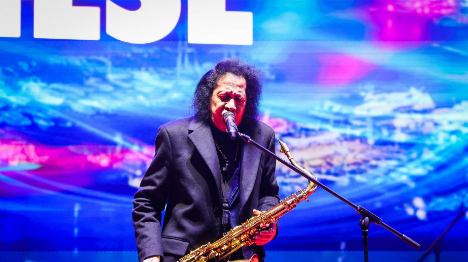 &Egrave; morto James Senese