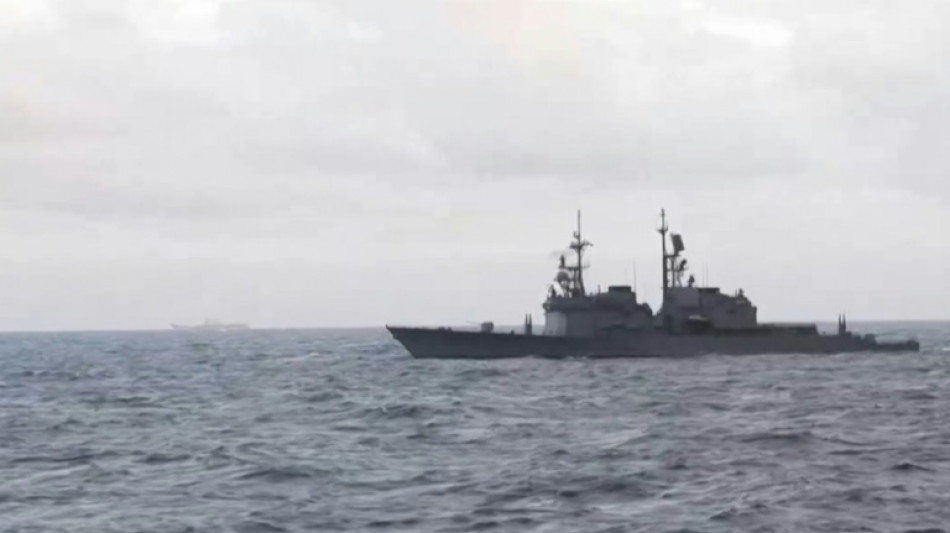 P&eacute;kin lance de grandes manoeuvres militaires dans le d&eacute;troit de Ta&iuml;wan