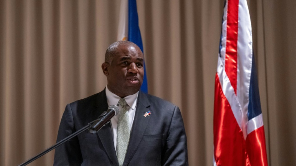 Reino Unido denuncia "actividades peligrosas" de Pek&iacute;n en el mar de China Meridional