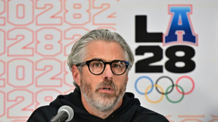 LA officials call for Olympic chief to resign over Epstein file emails