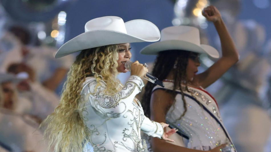 Beyonc&eacute; e os Grammys: uma rela&ccedil;&atilde;o tensa de novo em um ponto cr&iacute;tico