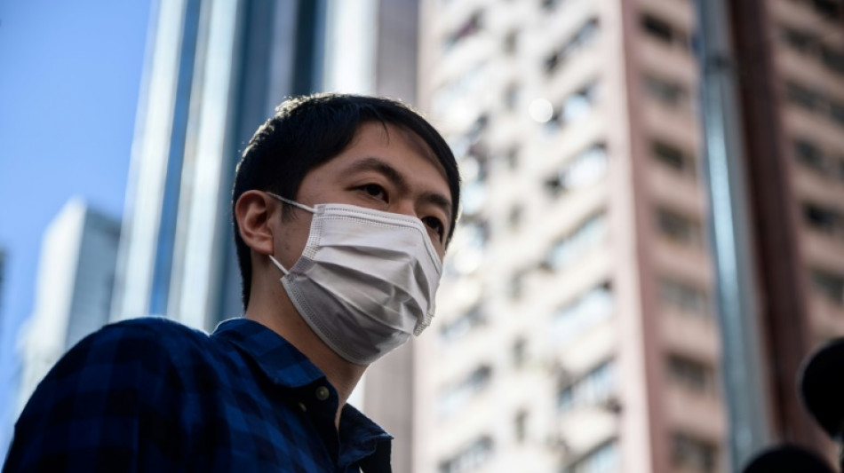 Hong Kong condena a un activista prodemocracia que huy&oacute; al extranjero