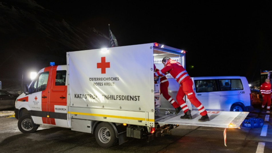 Nach Lawinenabgang in &Ouml;sterreich alle Vermissten aufgetaucht