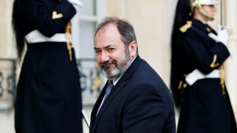 Braun r&eacute;serv&eacute; sur une loi sur "l'aide active &agrave; mourir"