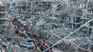 Ramadan &agrave; Gaza : "apporter de la joie" au milieu de la d&eacute;solation