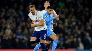 Angleterre: Kane et Tottenham font chuter City, la Premier League relanc&eacute;e
