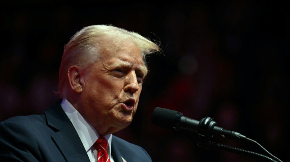 Immigration, p&eacute;trole, TikTok... Trump veut agir avec "une force sans pr&eacute;c&eacute;dent"