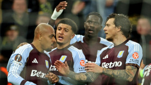 Malen powers Villa as Forest pick up vital Europa League win