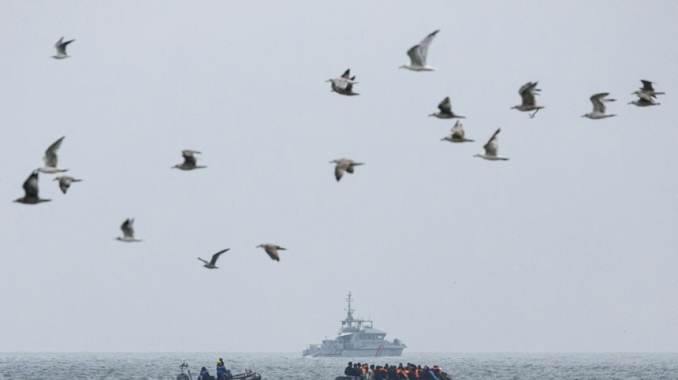 Países de la UE aprueban endurecimiento de su política migratoria