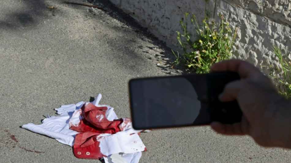 Israel arresta a un joven palestino por un ataque armado en Jerusal&eacute;n Este