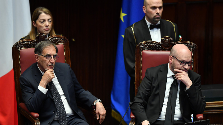Camera e Senato ricordano il 25 aprile, celebrazioni in Aula