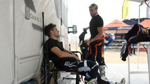 Benavides gana en el Dakar y pelear&aacute; por el triunfo final, Loeb hace historia