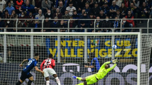 Coupe d'Italie: Martinez envoie l'Inter en finale aux d&eacute;pens de l'AC Milan